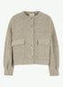 Des petits hauts isadora loup jacket
